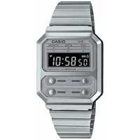 Часы Casio A100WE-7BEF НОВЫЕ! Унисекс