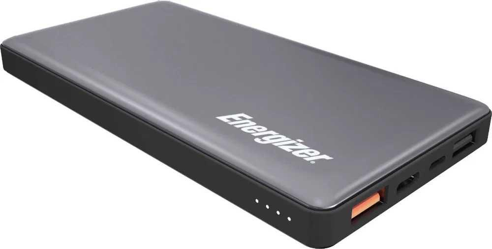 павербанк Energizer Ultimate 10000 mAh /20000 mAh,  швидке заряджання.