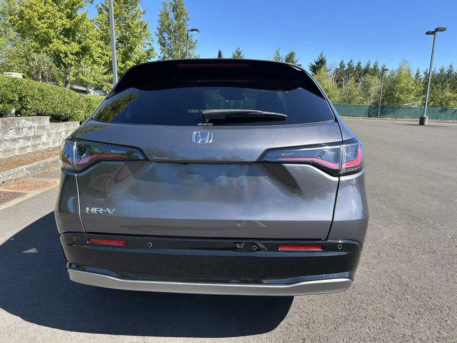 Honda HR-V EX-L      2024