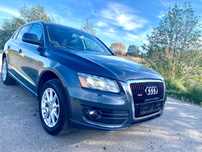 Audi Q5 Super utrzymane 3.2 v6 4x4 super stan zamiana
