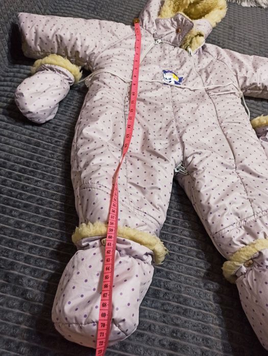 Комбінезон 74 теплий