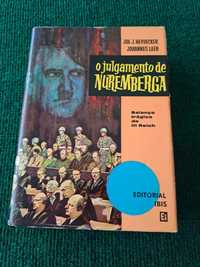 O julgamento de Nuremberga - Joe J. Heydecker / Johannes Leeb