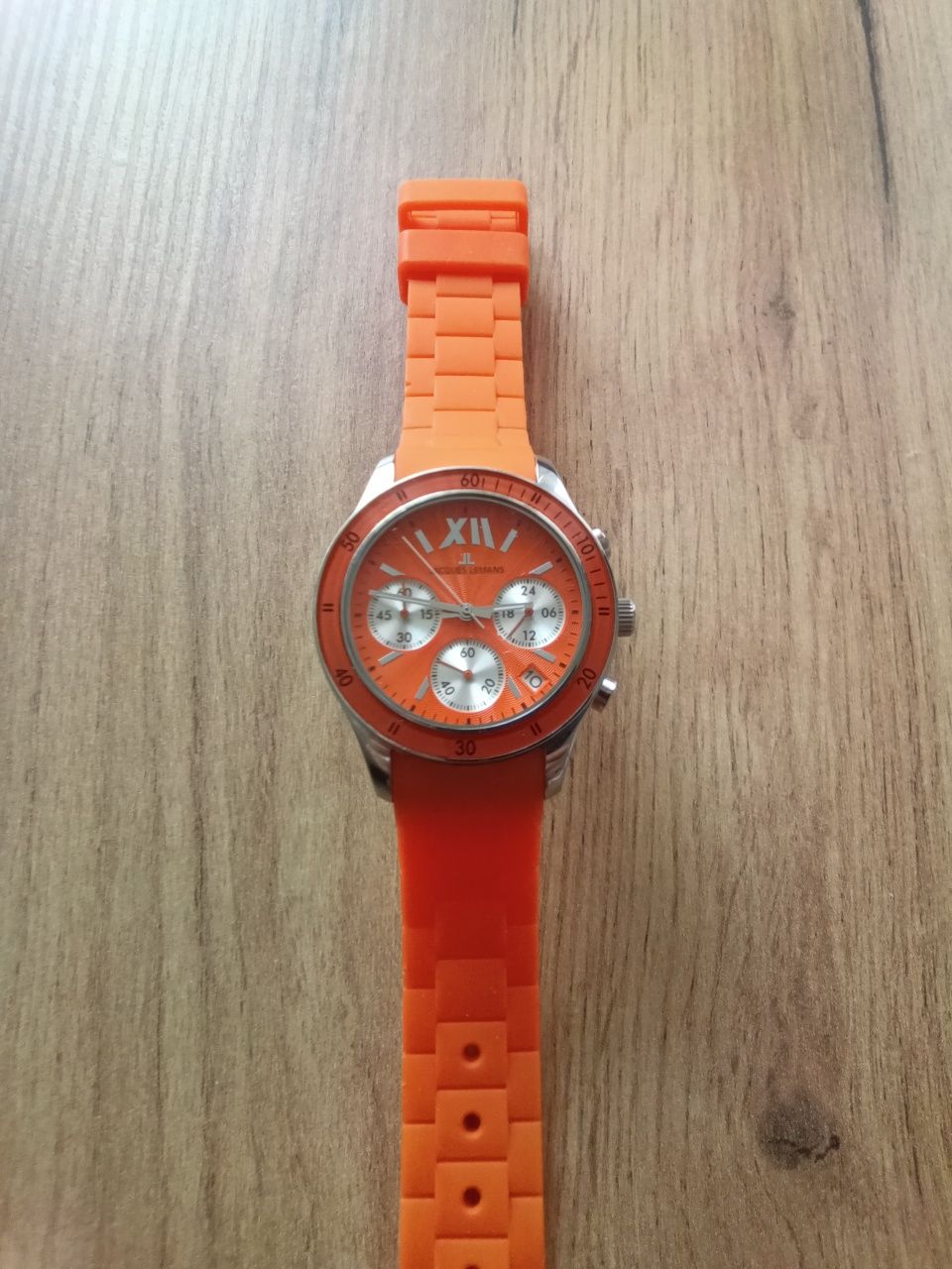 Zegarek Jacques Lemans