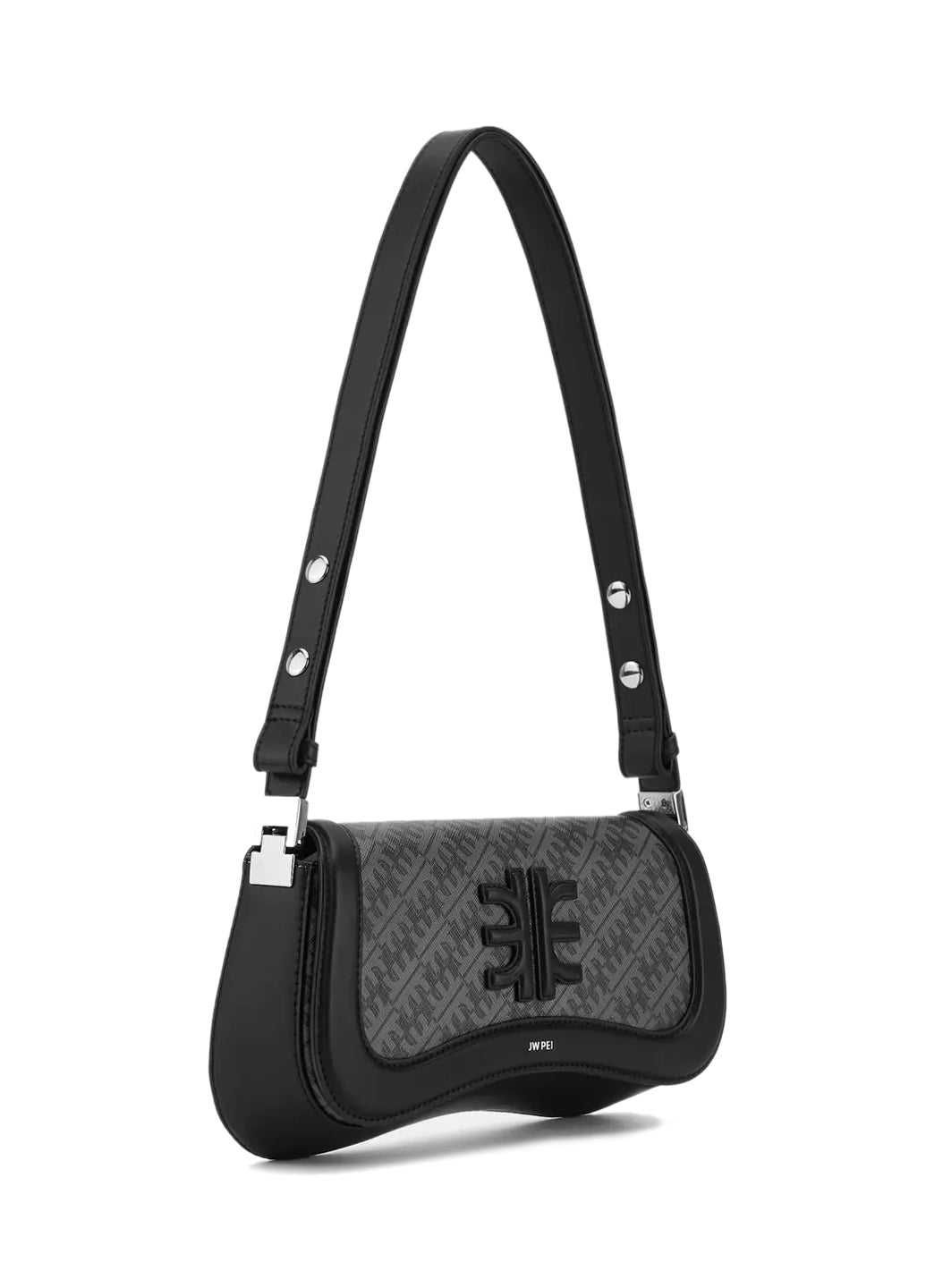 Сумка JW PEI Joy Shoulder Bag Iron Black