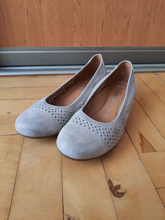 Buty damskie Gabor czółenka stan idealny rozmiar 36