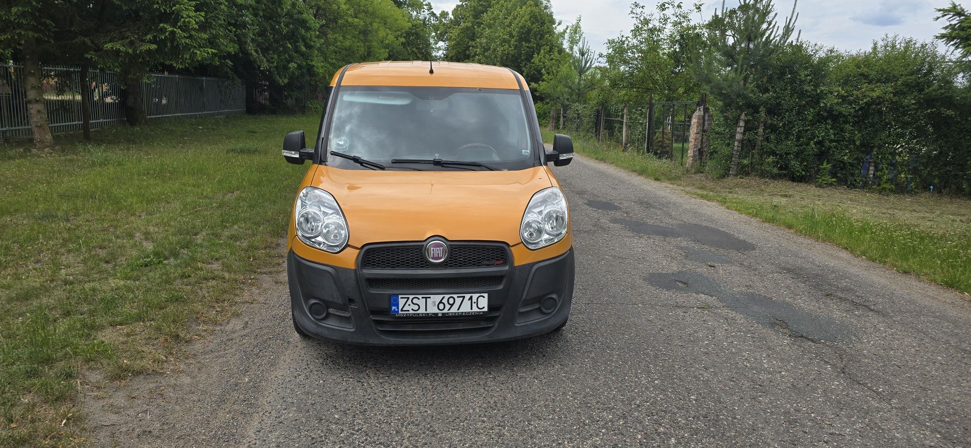 Fiat Doblo, 2010r, 1,3 diesel