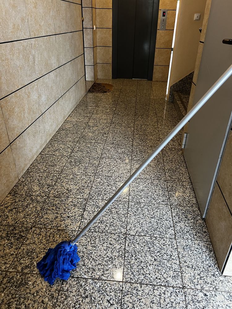 Servicos de Limpeza - condominios