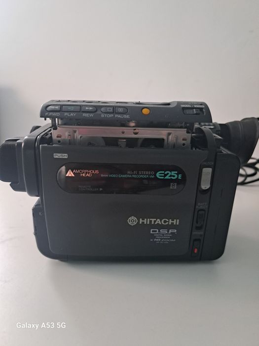 Kamera Hitachi uzywana