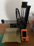 Impressora 3D - Prusa mini+