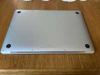 MacBook Air M1 13 8GB 2020 dysk 256GB A2337 silver srebrny