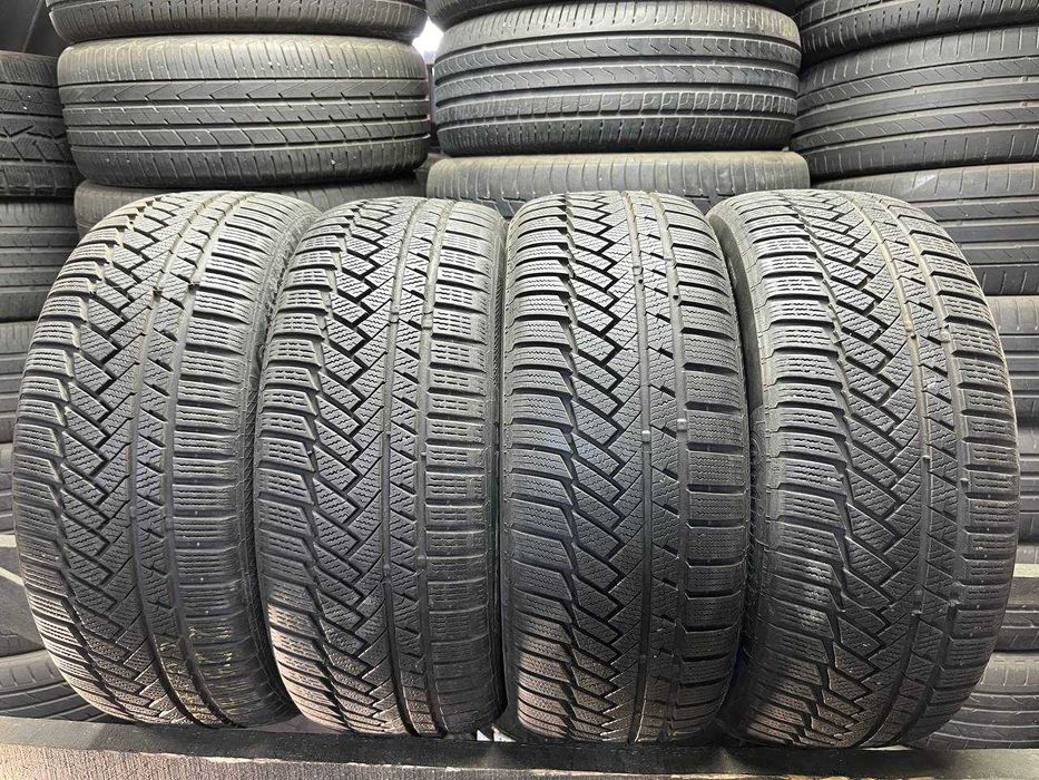 225/50 R17 Continental комплект зима