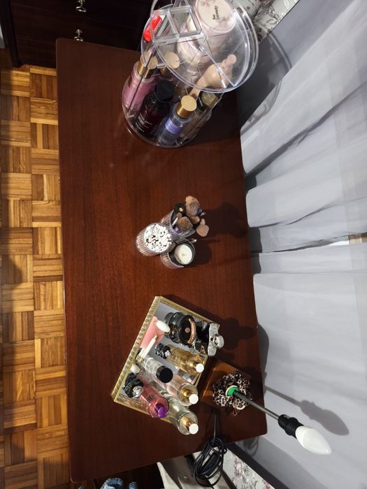 Mobília de quarto de casal  completa com oferta do colchão