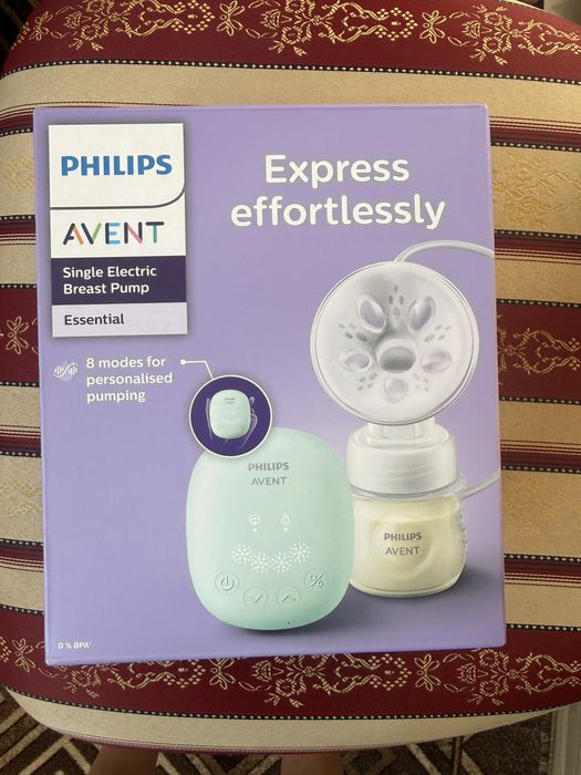 Молоковідсмоктувач електричний PHILIPS AVENT