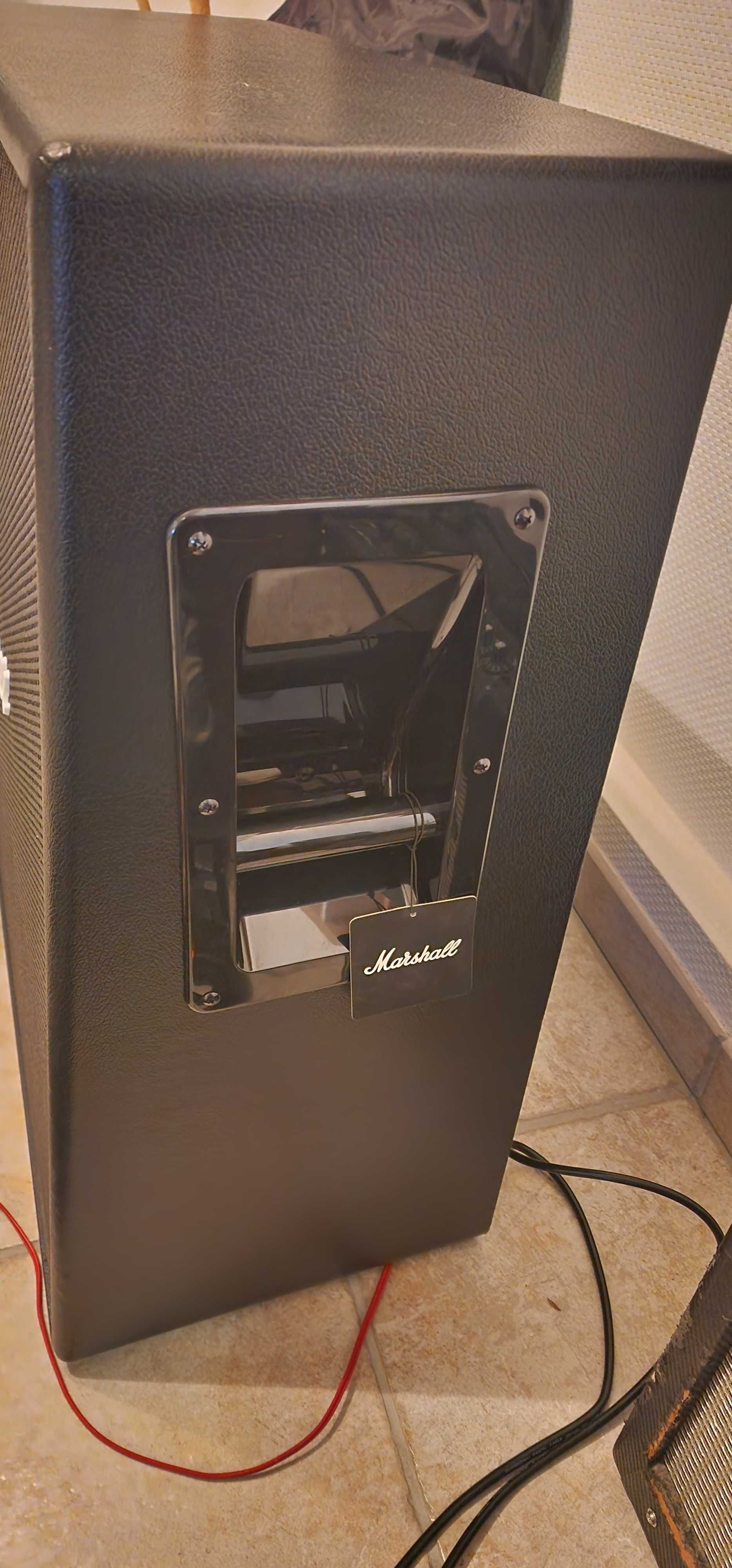 Wzmacniacz Marshall mode four mf350 + Marshall 300W