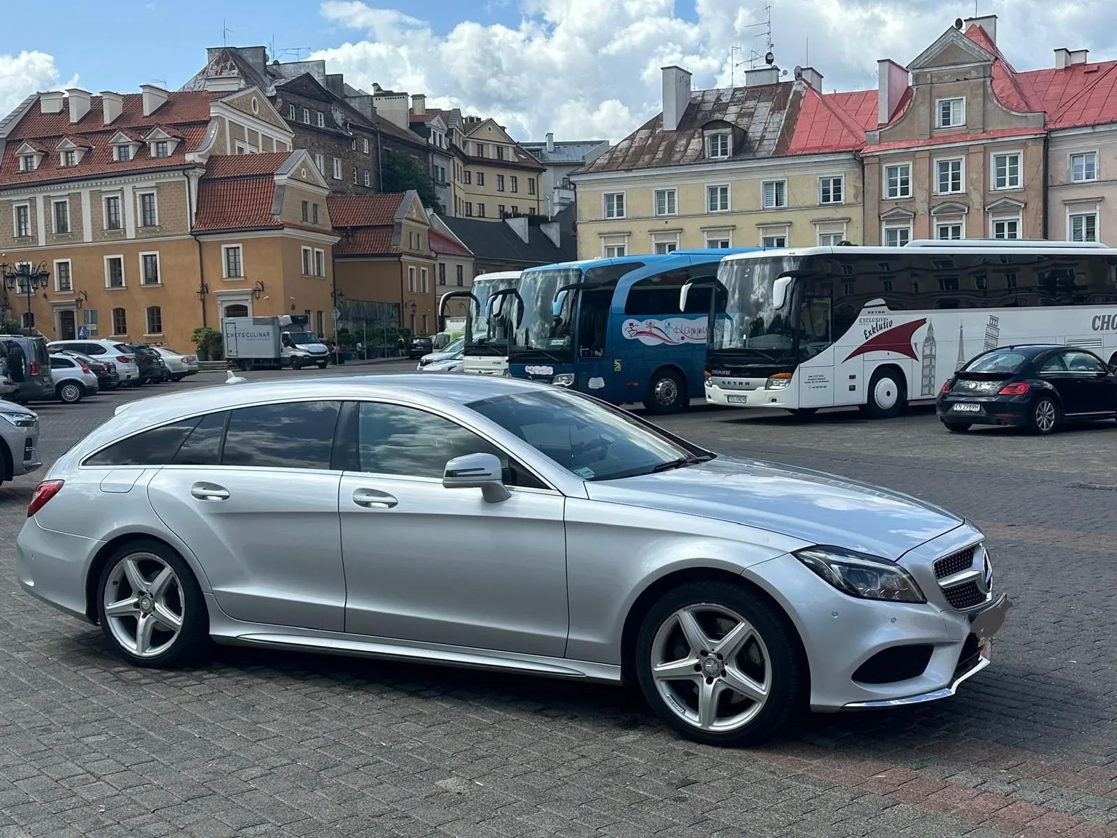 Mercedes-Benz CLS Mercedes-Bens CLS 350 AMG .