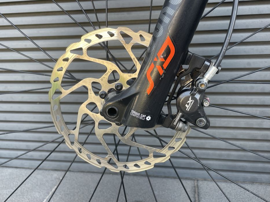 Scott Spark RC 900