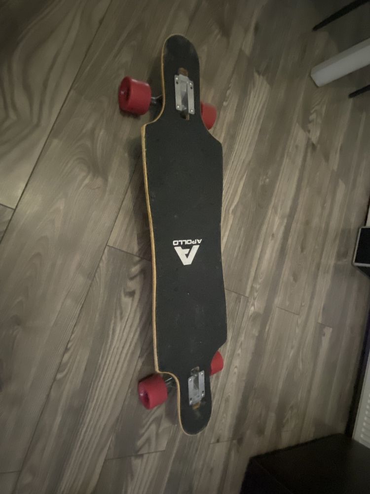 Longboard Apollo!