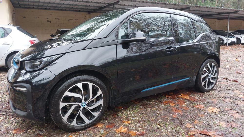 BMW i3 120Ah