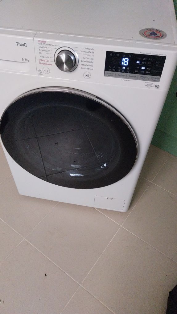 Eletrodomésticos em geral
