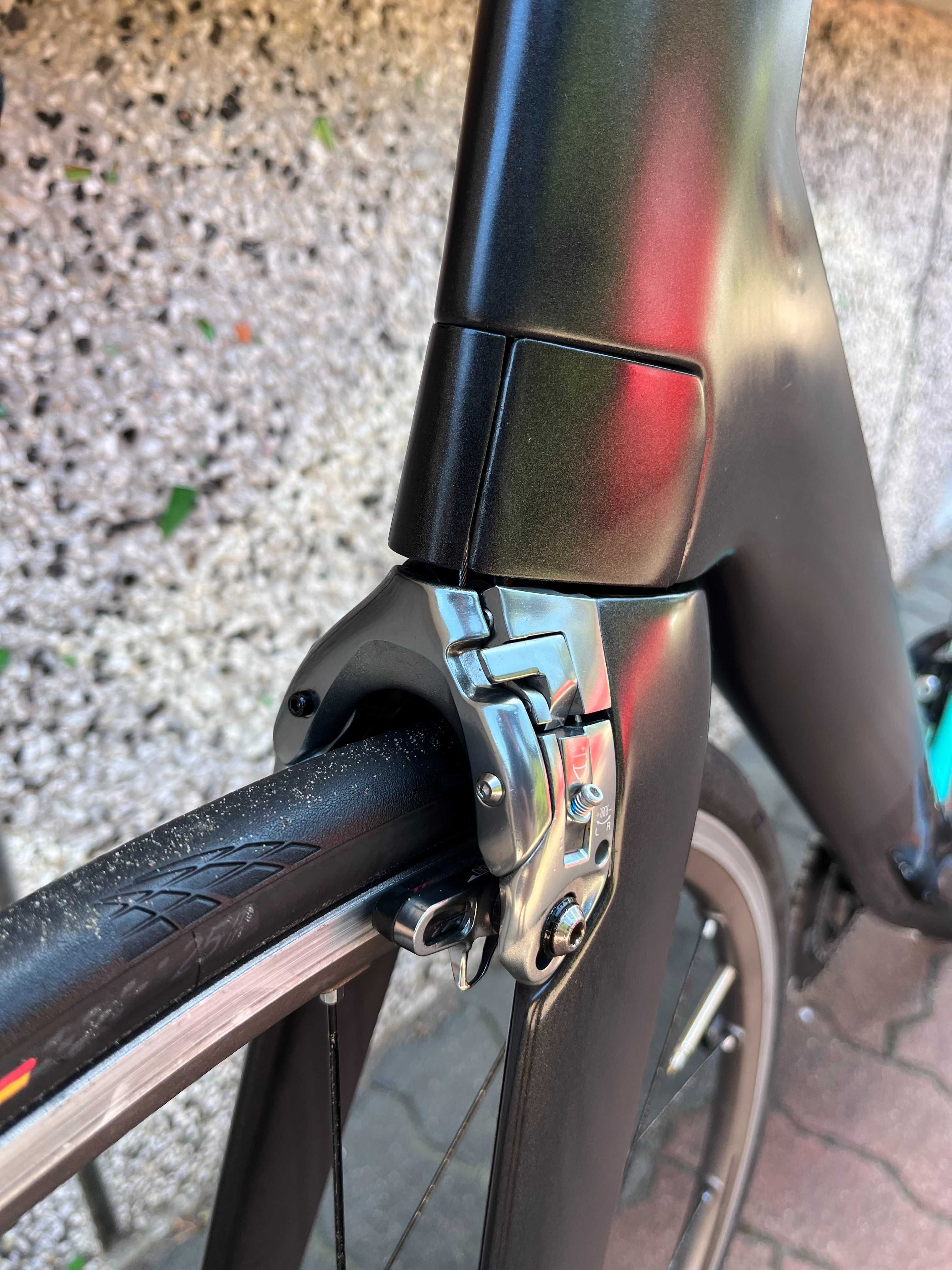 Piękny rower  TREK MADONE 9.2 | aero | FULL shimano ULTEGRA | 56CM!