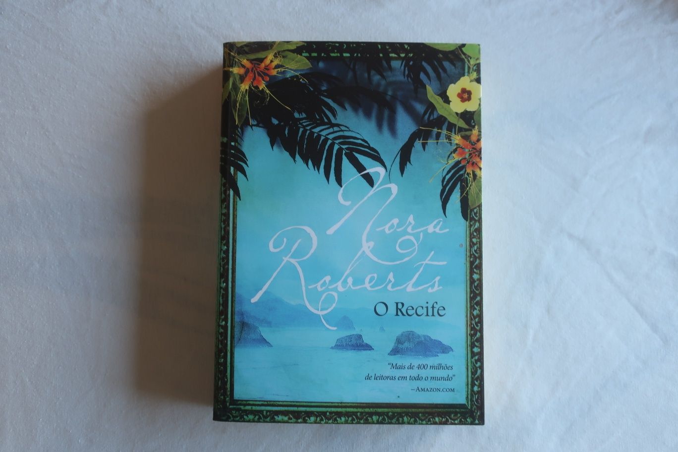 (Novo a estrear) O recife - Norah Roberts