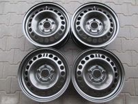 Felgi 6,5Jx16 5x120 ET41 Opel Insignia Saab 9-5 NOWE F.Vat + GRATIS