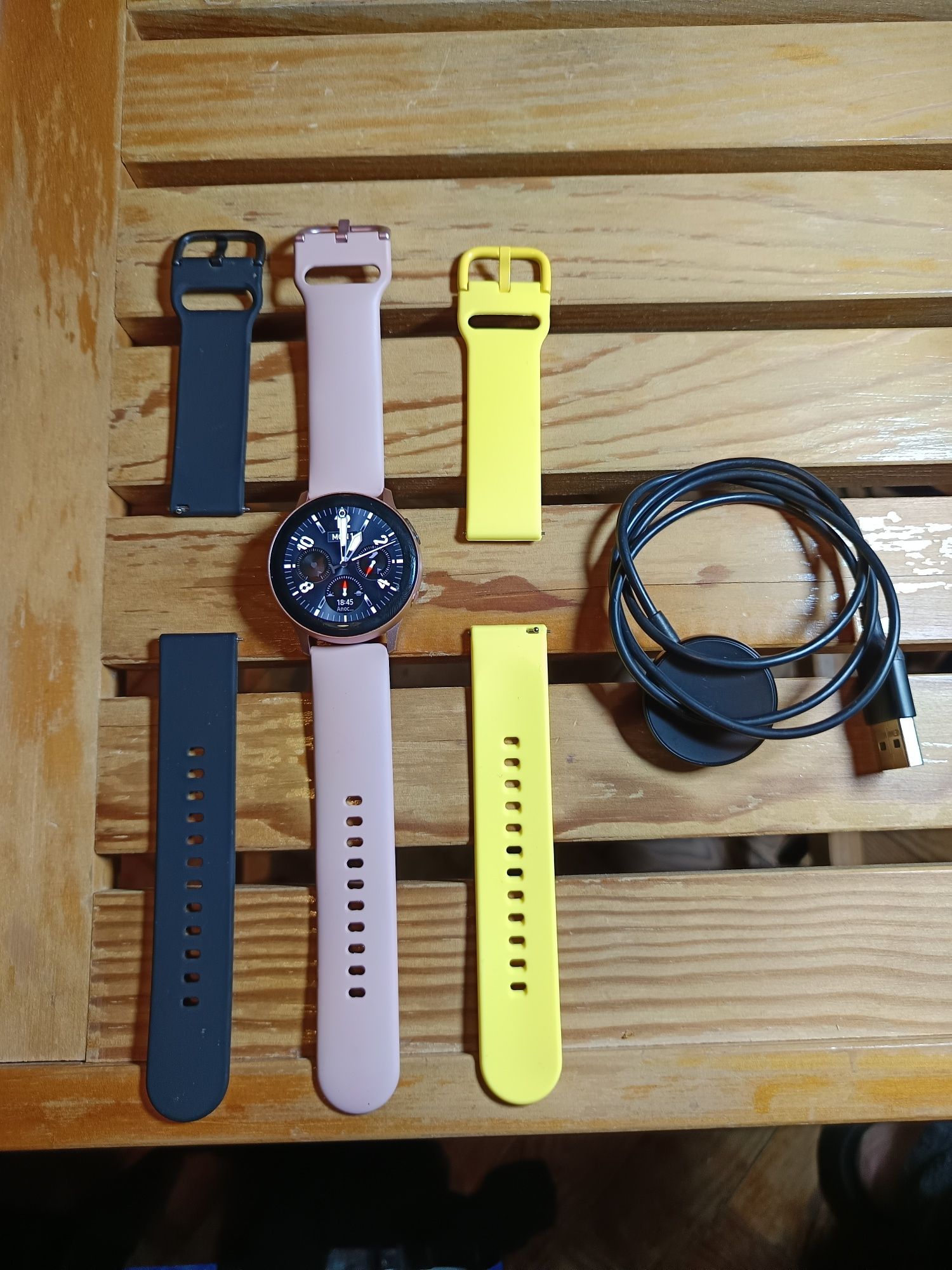 Galaxy Watch Active 2  44m