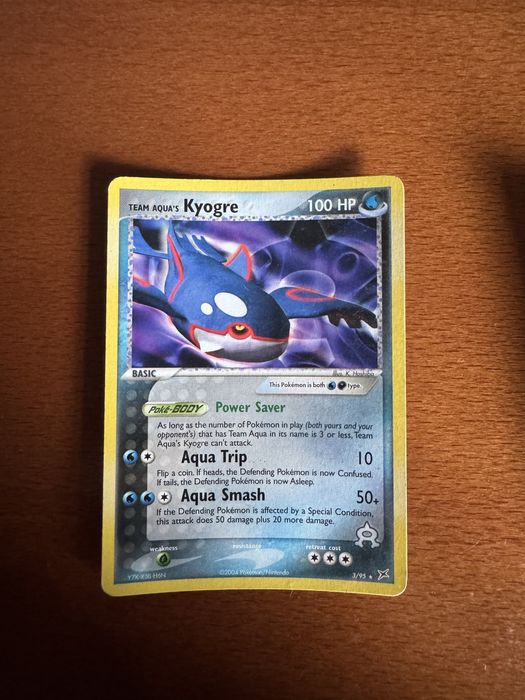 Cartas de pokemon coleção