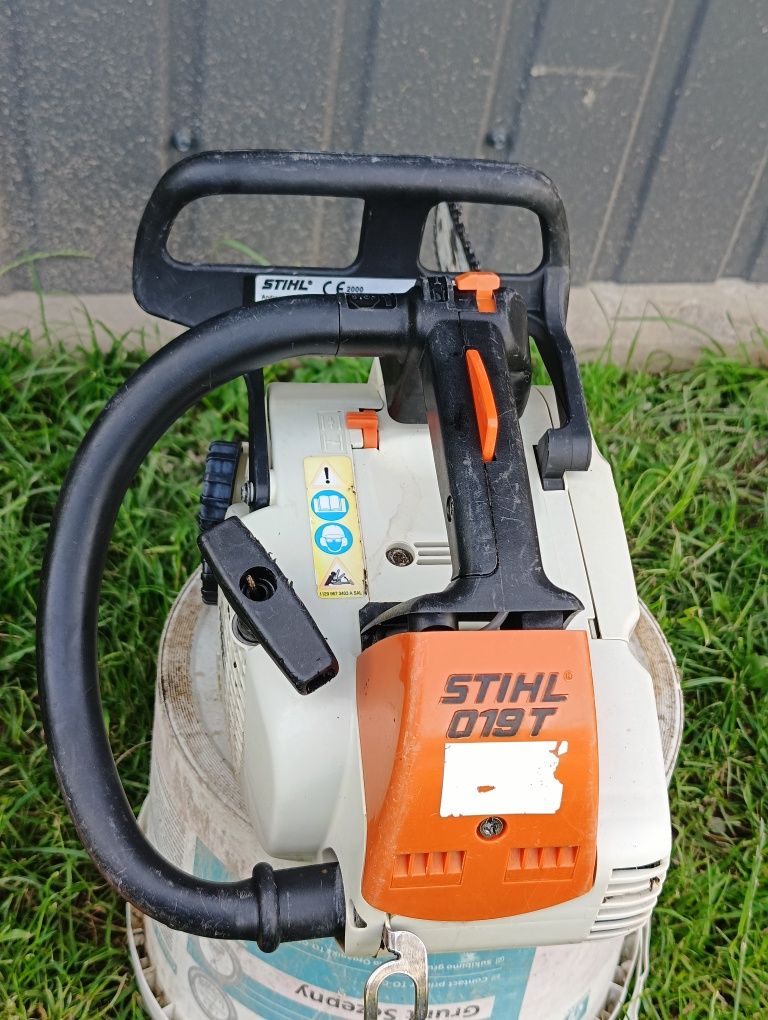 Piła spalinowa Stihl 044