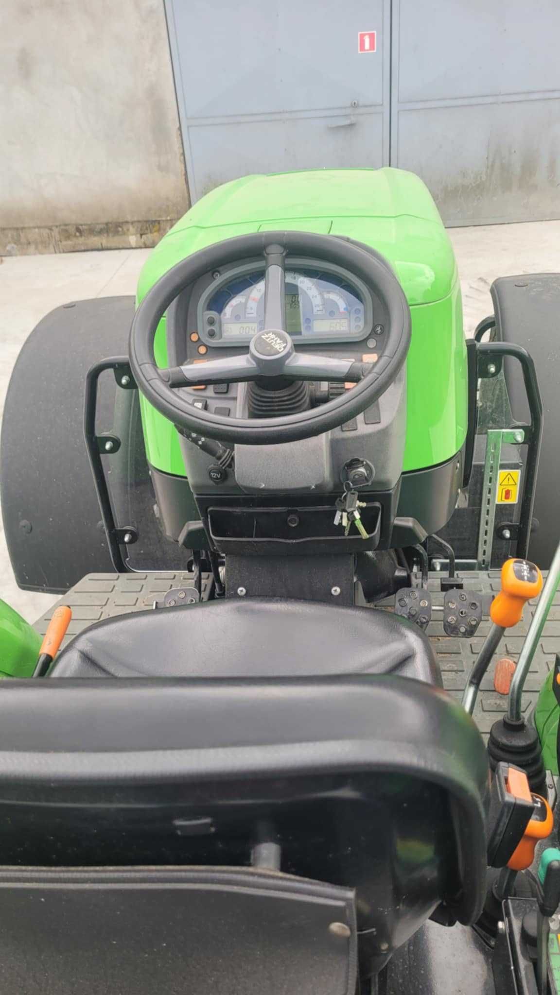 Sprzedam traktor DEUTZ-FAHR