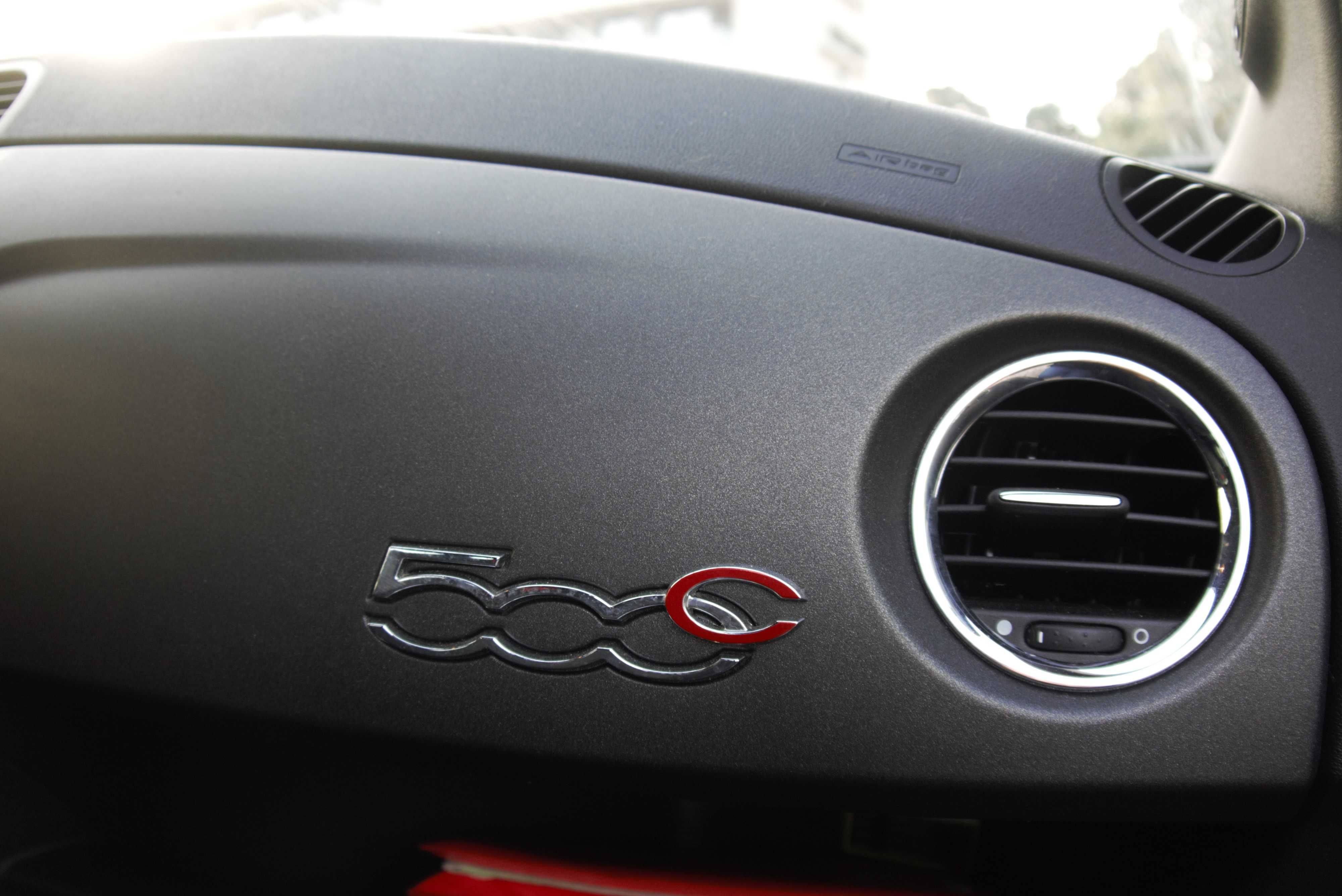 Abarth 595C Competizione Descapotável