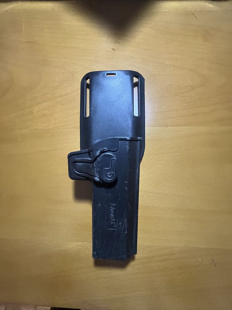 Vendo material airsoft