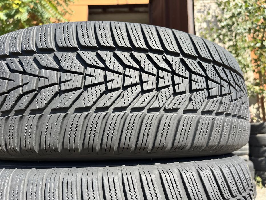 215/65 r17 Hankook Winter I*Cept evo3 Х Резина зимняя