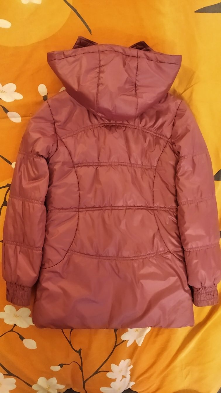 Куртка для девочки Demix sport р.128