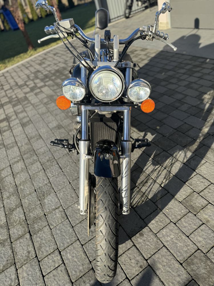 Piękna Honda VT750 Shadow ,2007 ,shadow,A2,raty