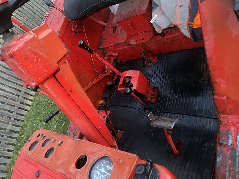 Трактор ВТЗ ХТЗ т25