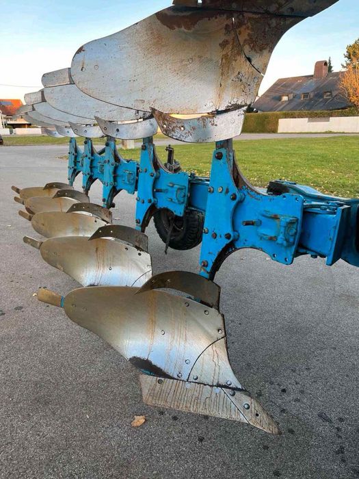 Плуг Lemken Vari-opal 160