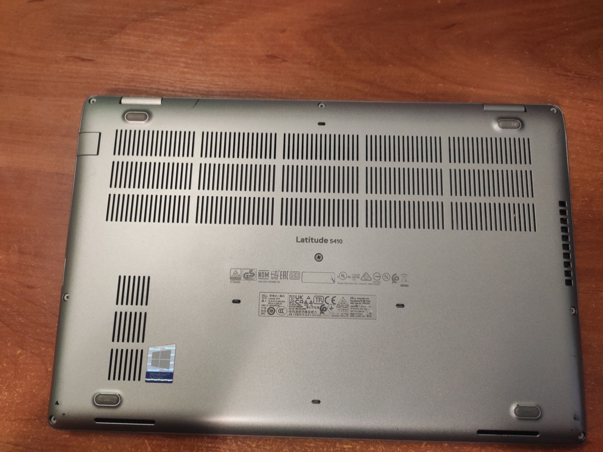 Ноутбук Dell Latitude 5410