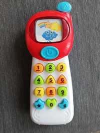 Telefon interaktywny zabawka