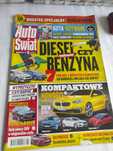 Czasopismo Auto Świat WYSZUKAJ POJAZD 5/2019 RAV4 ProCeed Aircross I30