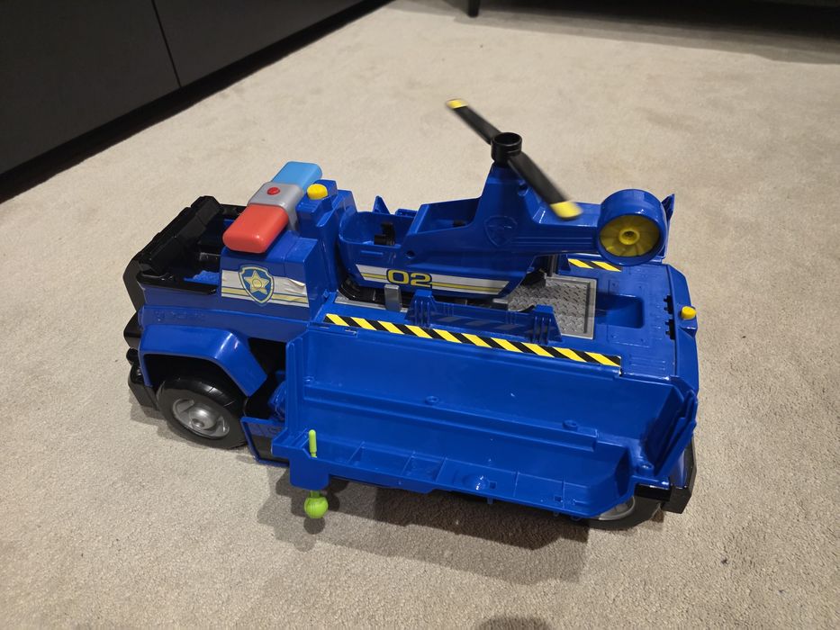 Camião do Chase (patrulha pata)