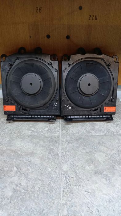 Ремонт динамиков Bose, Mark levinson, Harman Kardon, Jbl, Dynaudio