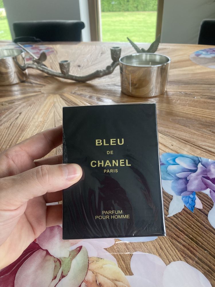 Bleu de chanel perfum