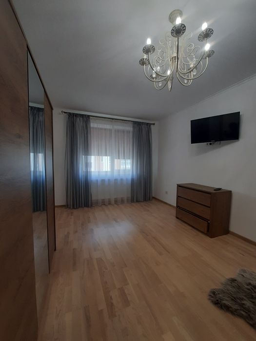 1 квартира + кухня-студія. Каскад.