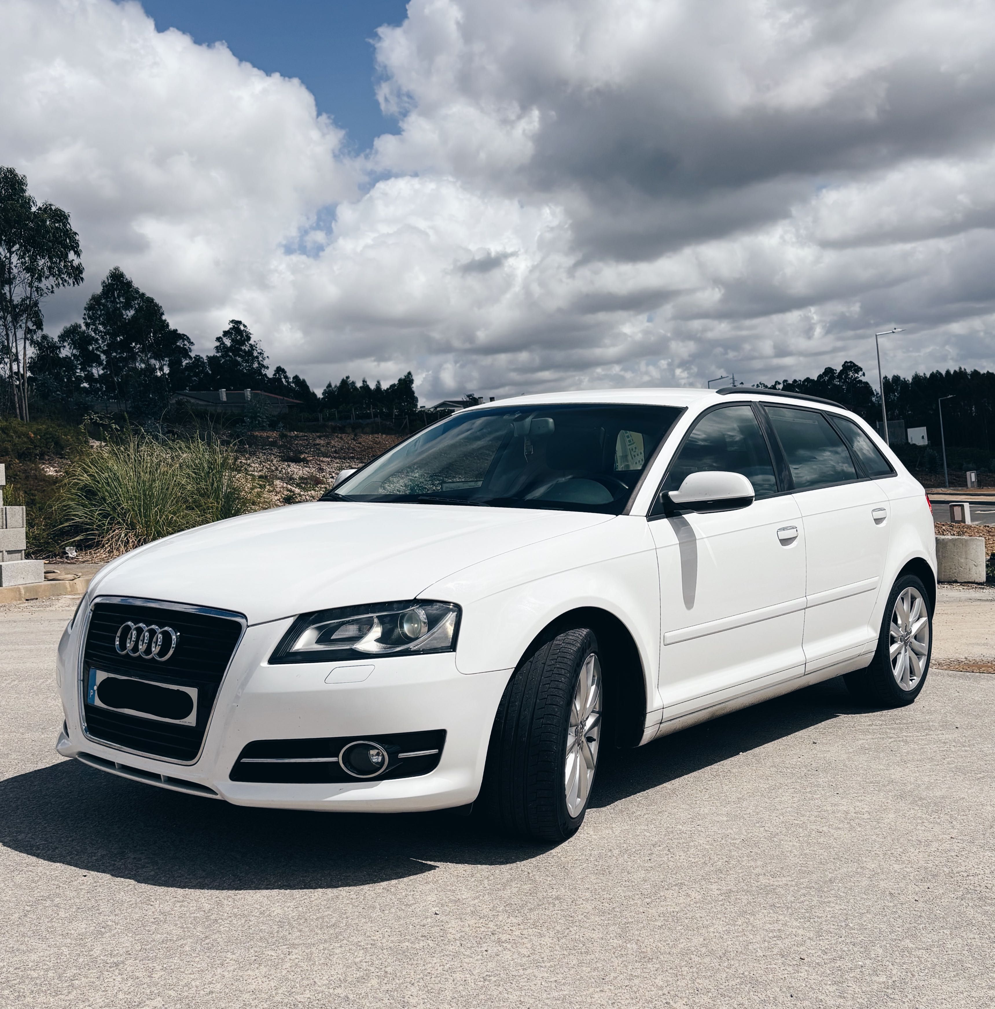 AUDI A3 1.6 TDI 2011