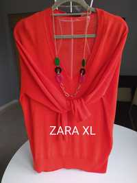 Sweter  ZARA XL oversize