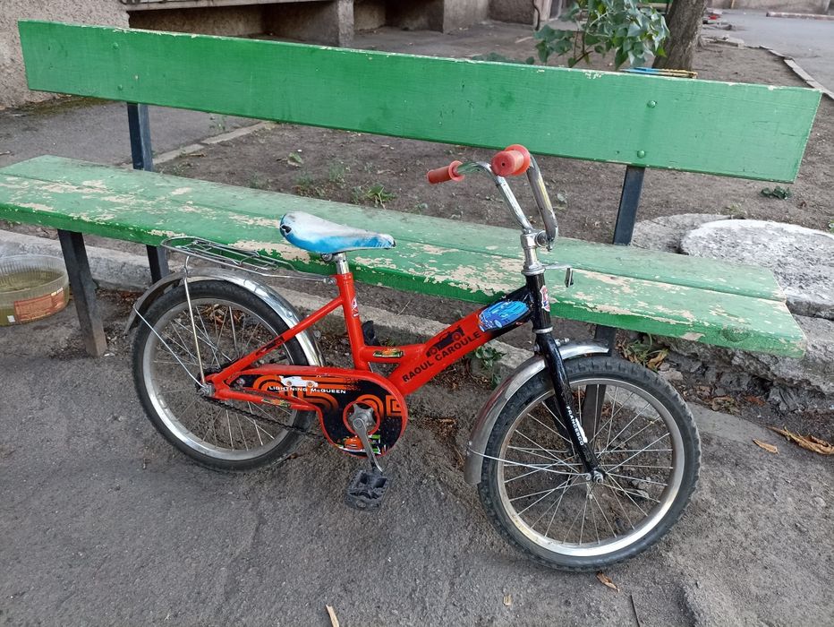 Продам велосипед дитячий!