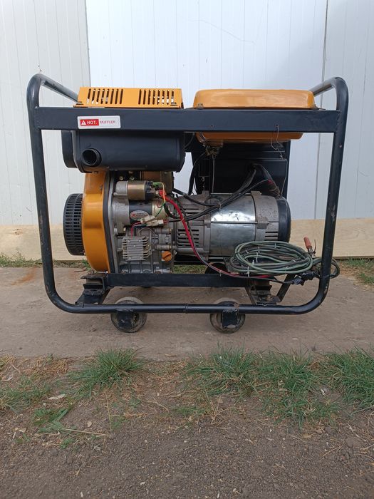 Генератор FGD6500E3