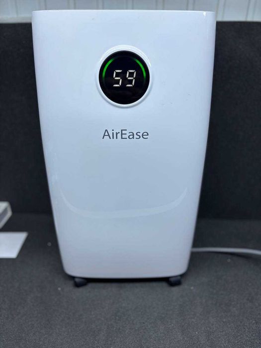 Електричний осушувач повітря