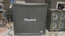 Randall XL 412 Ceslestion V30 m.i. USA Kolumna [paczka] gitarowa 4x12